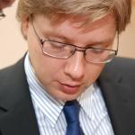 Мэр Риги Нил Ушаков вернулся домой (ДОПОЛНЕНО)
