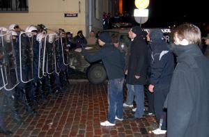 Участникам беспорядков 13 января 2009 года грозит до 12 лет тюрьмы