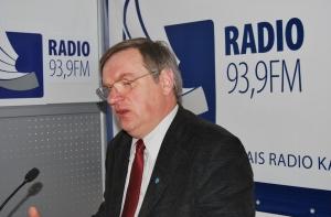Экс-мэр Юрмалы променял «Гражданский союз» на партию Затлерса
