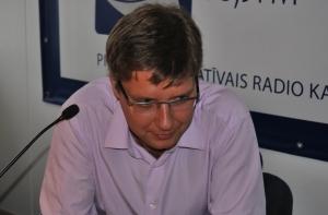 Ушаков не понимает, на что претендует Затлерс (АУДИО)