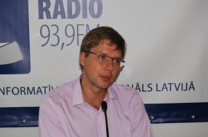 Ушаков: ЦС будет трудно работать со всеми радикалами