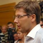 Ушаков готов привлечь в партию экспертов со стороны (АУДИО)