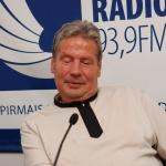 Лейшкалнс рассказал анекдот из Сейма