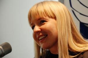 Элина Эгле в политику не пойдет