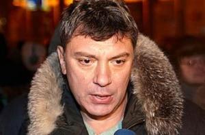 Борис Немцов получил постановление о запрете покидать Россию