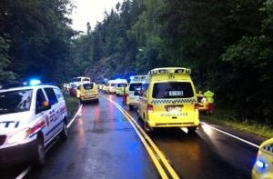 Выжившие в бойне: Было два террориста