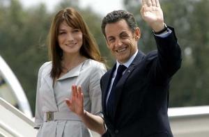 Карла Бруни рассказала про пол будущего ребенка