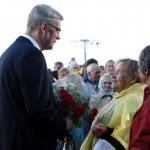Большинство латвийцев довольны работой Затлерса