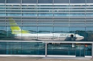 Суд решил спор между аэропортом и аirBaltic