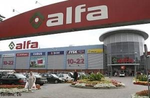 Positivus создал огромный затор у Alfa
