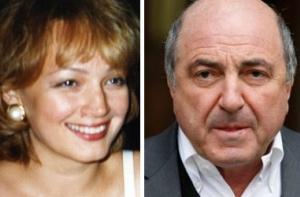 Березовский пережил самый дорогой развод