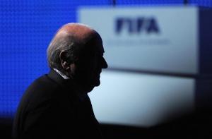 Британцы считают Йозефа Блаттера главным злодеем десятилетия