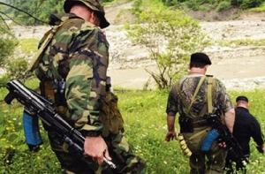 На Кавказе открыли охоту на боевиков