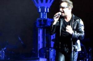 U2 посвятили песню Эми Уайнхаус