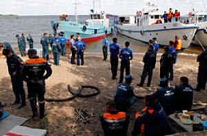 Водолазы нашли судовые документы «Булгарии»