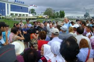 Пропавшие с «Булгарии» оказались живы