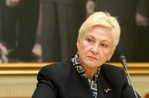 Спикер литовского парламента поблагодарила власти Латвии