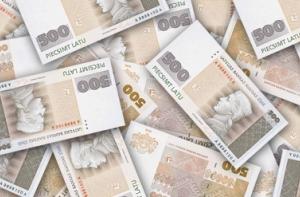 Долг государства в июне вырос до 5,177 млрд. латов
