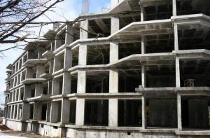 Eurostat: В Латвии наблюдается наибольший в ЕС спад в строительстве