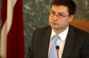 Премьер: консолидация-2012 составит 100-110 млн. латов