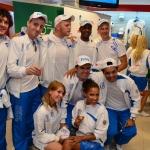 У Латвии на третий день «Новой волны» - «шестерка»