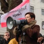 Организаторы митингов против тарифов Latvenergo основали партию