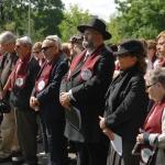 В Латвии почтили память жертв Холокоста
