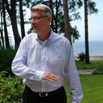 Затлерс отказался разговаривать с Лембергсом в прямом эфире