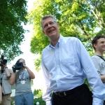Затлерс встретится с членами Американской торговой палаты