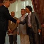 Президент Латвии приедет разбираться с туалетами в «Дзинтари»