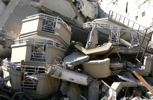 Землетрясение в Новой Зеландии раскрыло израильских шпионов