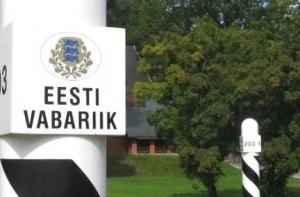 Въезд из Эстонии в Россию на авто станет платным