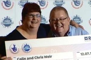 Шотландские пенсионеры рассказали, как потратят джекпот