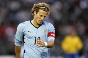 Диего Форлан выиграл Кубок Америки вслед за своим отцом и дедом