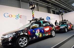 Google отснимет Латвию для Street View