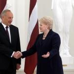 Литва и Латвия будут вместе реализовывать важные региональные проекты