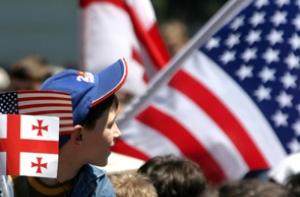 США согласились переименовать Грузию
