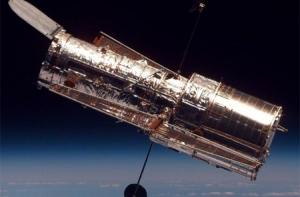 Космический телескоп Hubble сделал миллионный cнимок