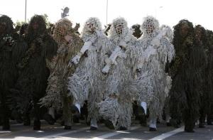 Иран ввел свои войска в Ирак