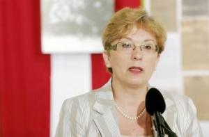 Калниете раскритиковала бюджет ЕС