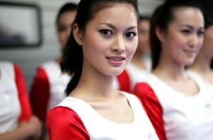 Студенток в Китае учат охмурять миллионеров