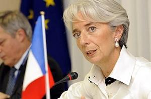 Лагард обошлась МВФ дороже Стросс-Кана