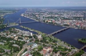 Рига опустилась на 33 пункта в рейтинге самых дорогих городов мира