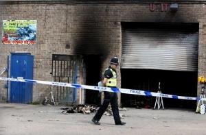 Все погибшие при взрыве в Линкольншире – литовцы