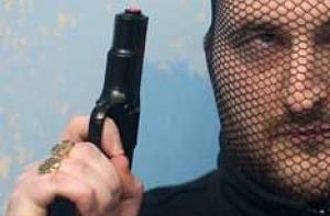 В центре Риги произошло вооруженное ограбление квартиры