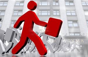 В путинский Народный фронт вступают оппозиционеры