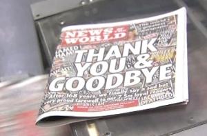 Бывший репортер News of the World, первым узнавший о прослушке, найден мертвым