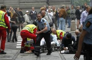 В Осло произошел теракт. Есть жертвы. (ФОТО,ВИДЕО, дополнено 21.20)