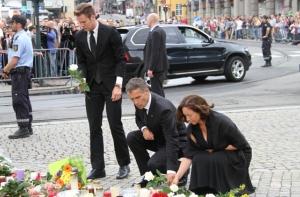 Террорист Брейнвик готовил атаку с 2010 года  с помощью компьютерных игр