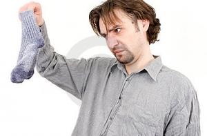 Билл Гейтс усилит эффект от запаха носков